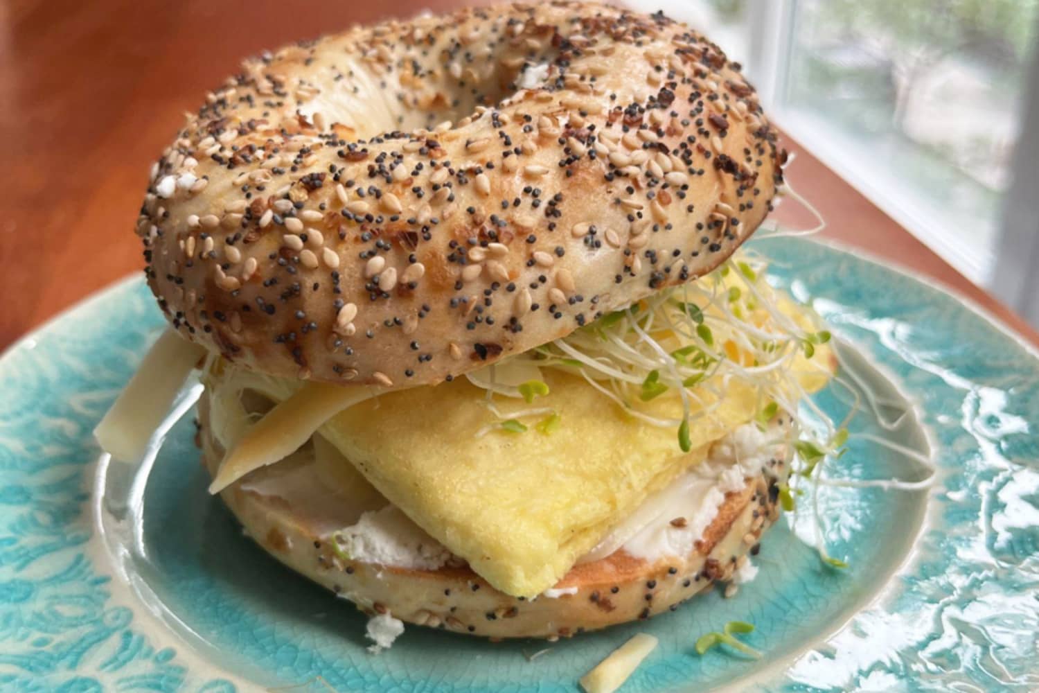 The 5 Freezer Shortcut I Use for Delicious Breakfast Sandwiches The