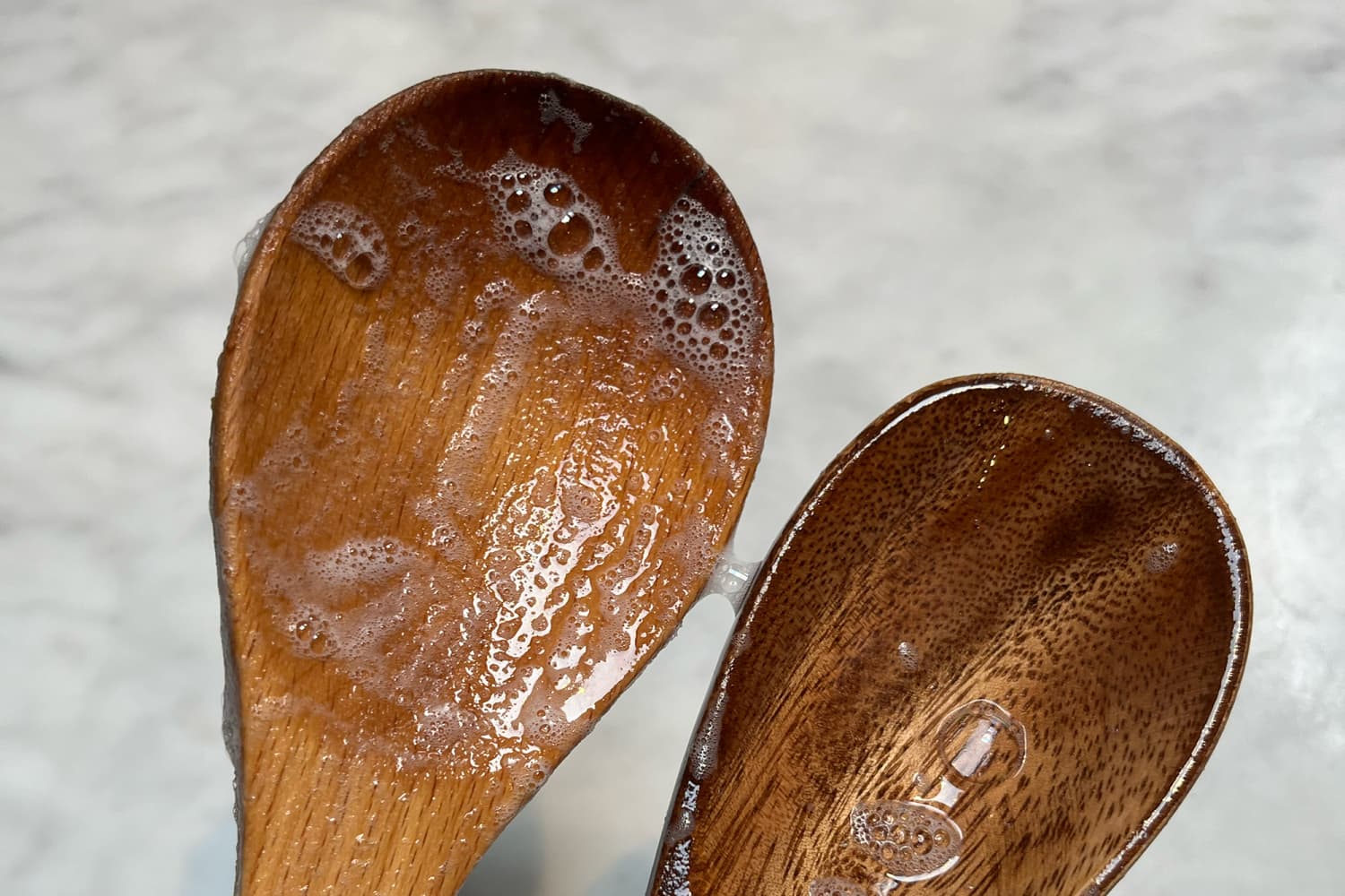 The One Thing You Should Never Do to Your Wooden Spoons The Kitchn