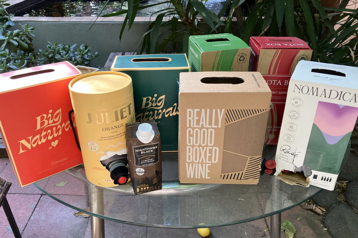 7 Best Boxed Wines of 2023, Tested & Reviewed The Kitchn