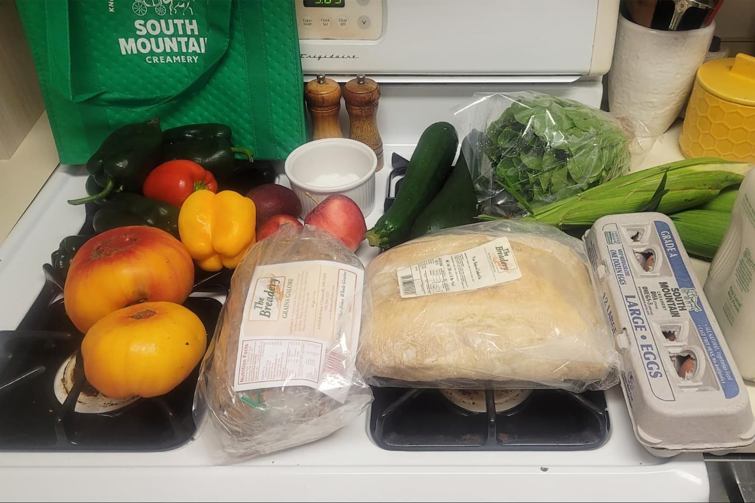 How 2 Roommates Living in DC Spend 221 a Week on Groceries Grocery