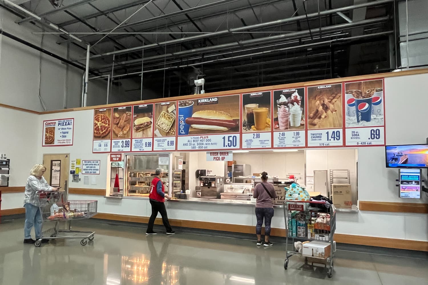 10 Things to Know About Costco s Food Court (Menu Prices) The Kitchn