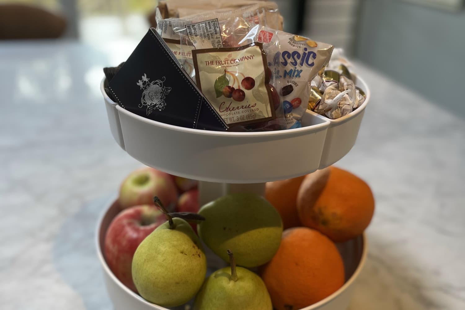 I Tried Good Housekeeping’s Favorite “Top-Tier” Lazy Susan, and It’s One of the Smartest Designs Ever
