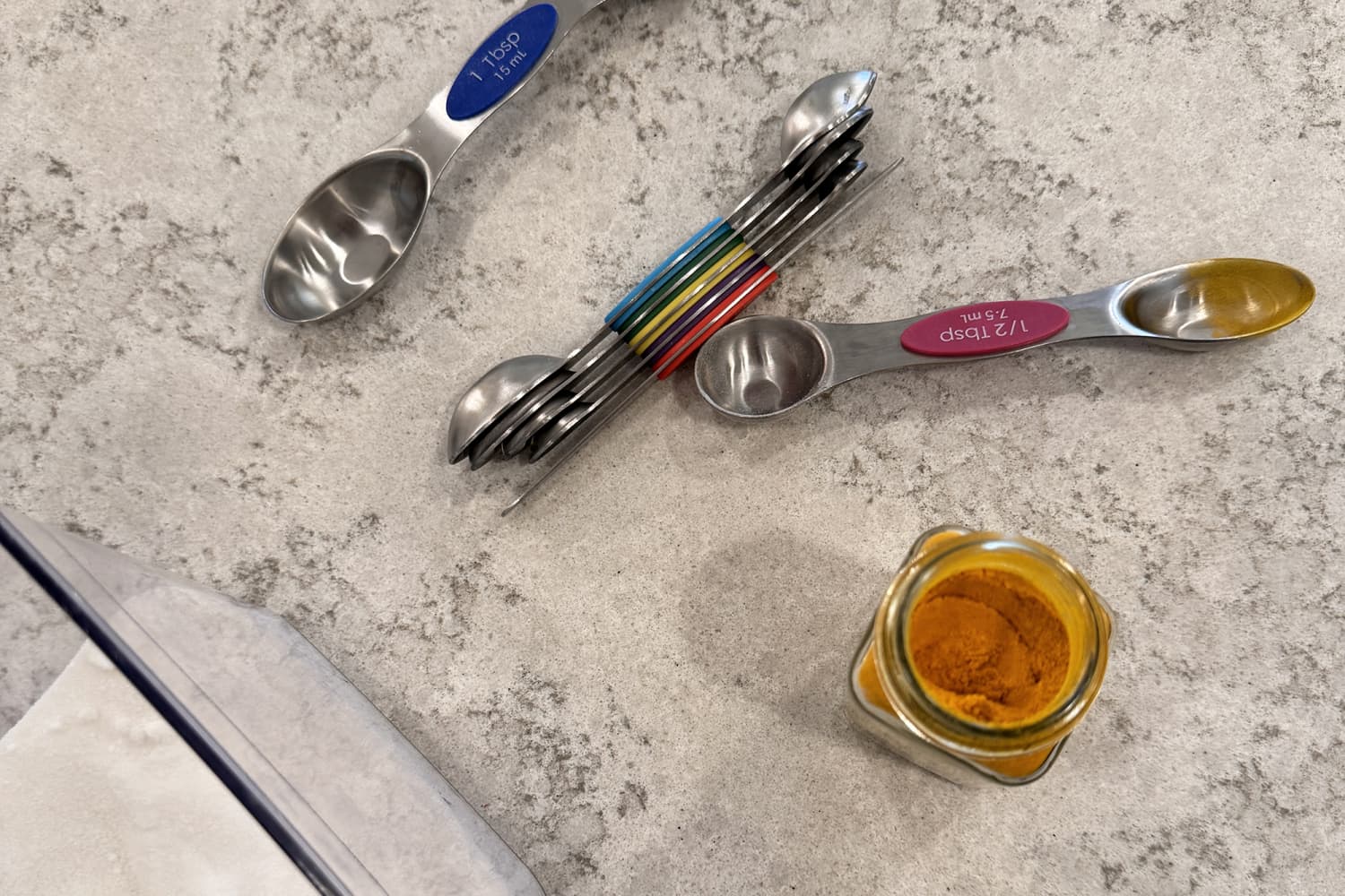 These Measuring Spoons Make Everyday Cooking So Much Easier | The Kitchn