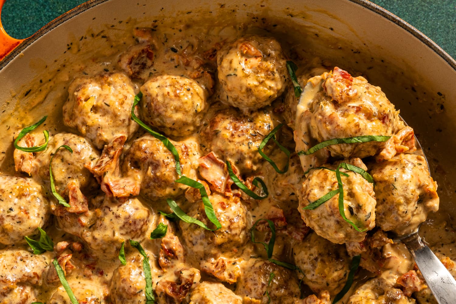 Marry Me Chicken Meatballs Recipe The Kitchn