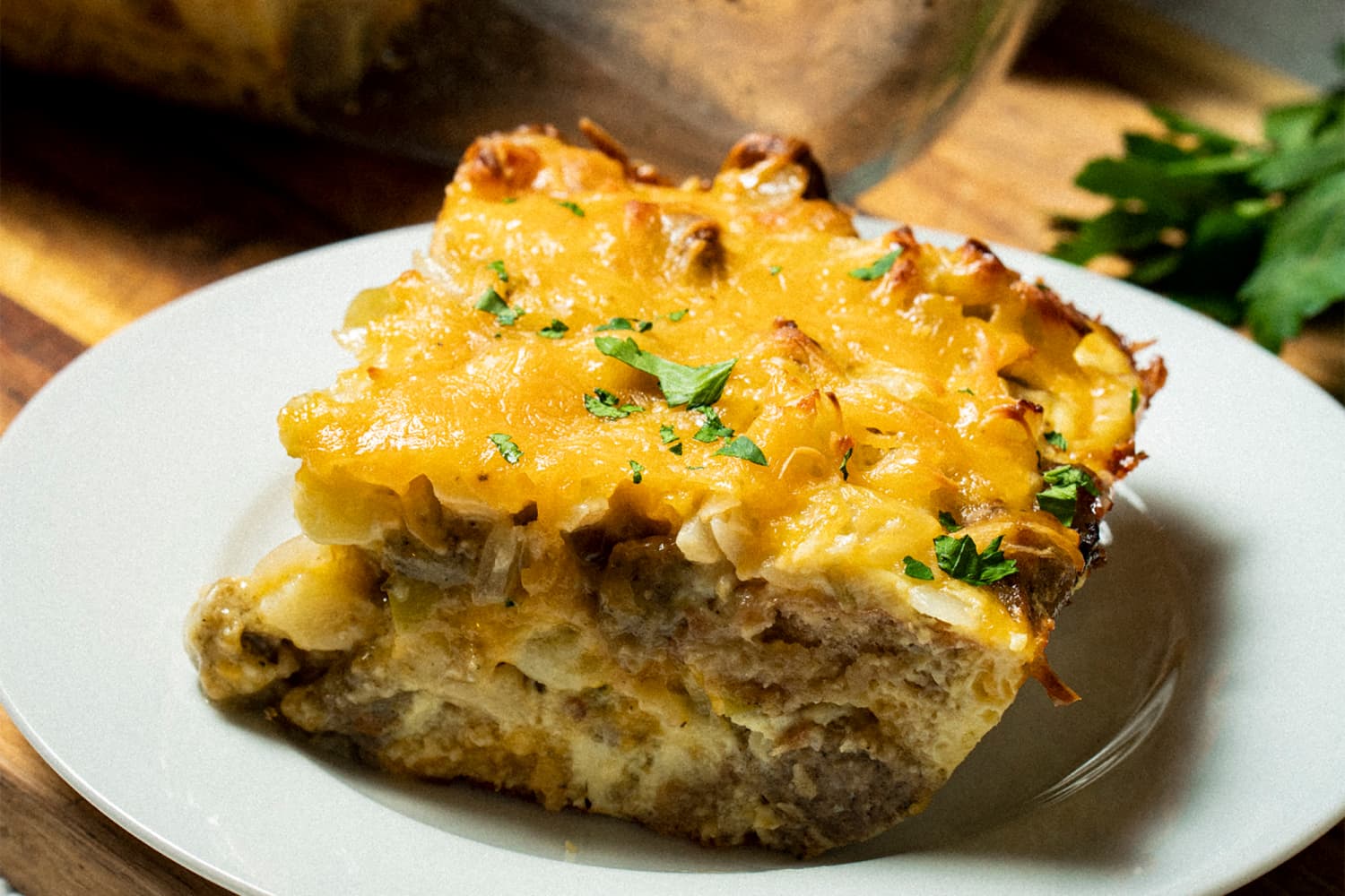 I Tried Ree Drummond’s "Thanksgiving Breakfast Casserole" The Kitchn