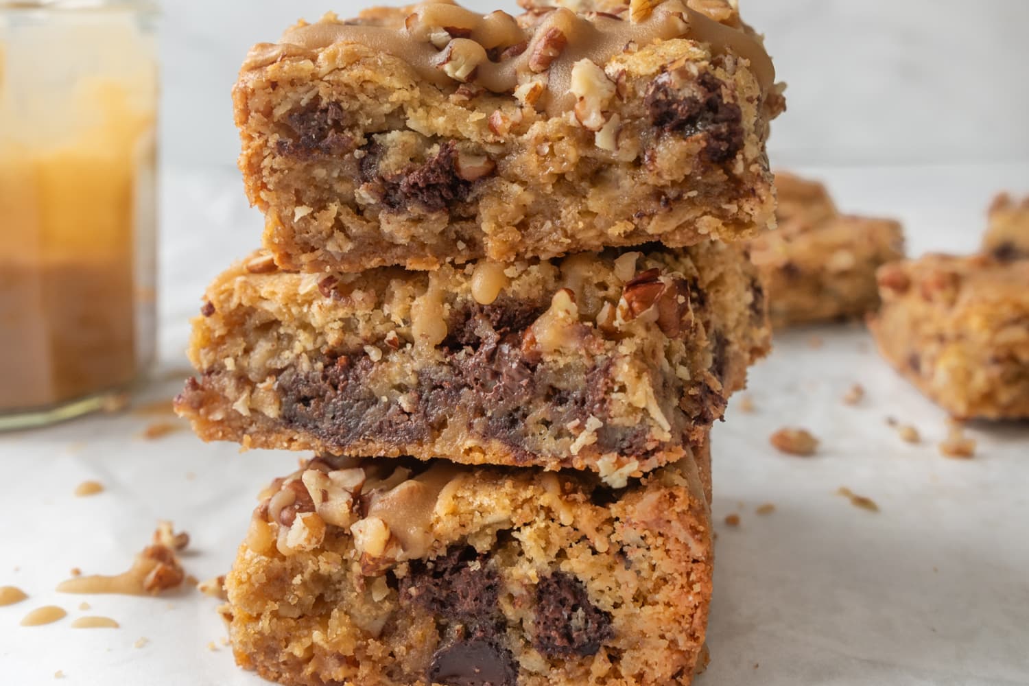 I Tried “Texas Cowboy Blondies” and It’s Officially My New Favorite Christmas Cookie