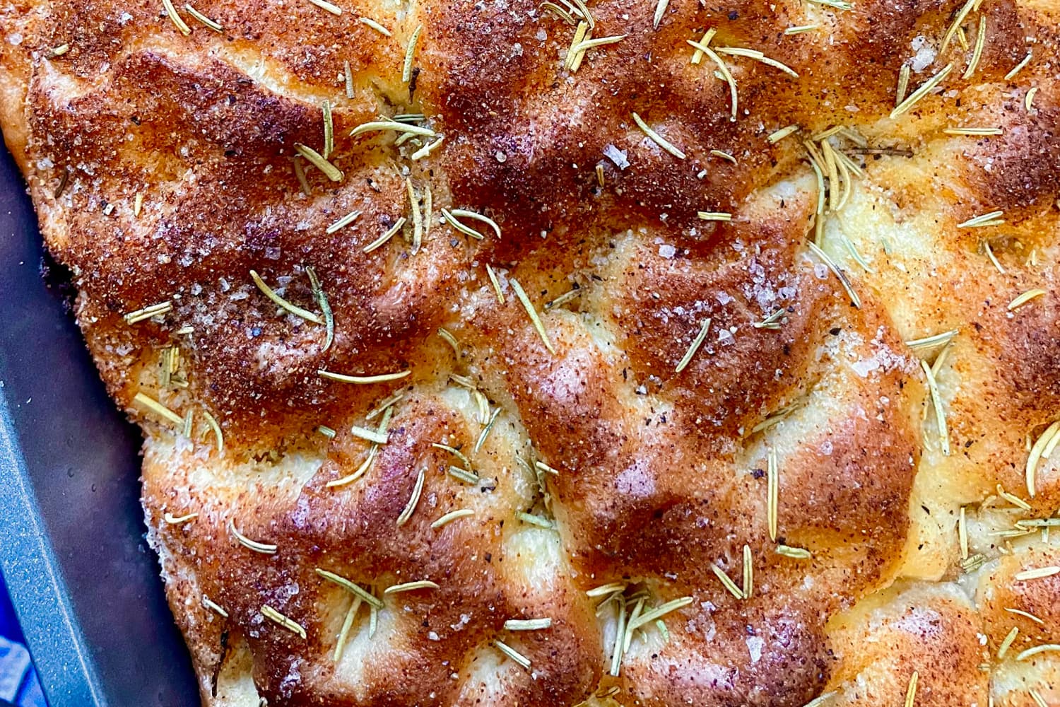 I Tried the “Cheater Focaccia” Using This Frozen Shortcut and It’s Honestly Incredible