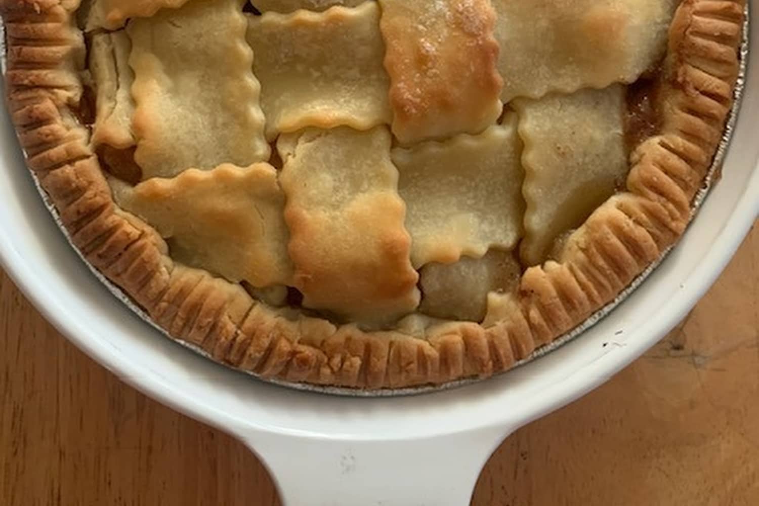The “Gorgeous” Store-Bought Frozen Pie I Bring to Every Holiday Party