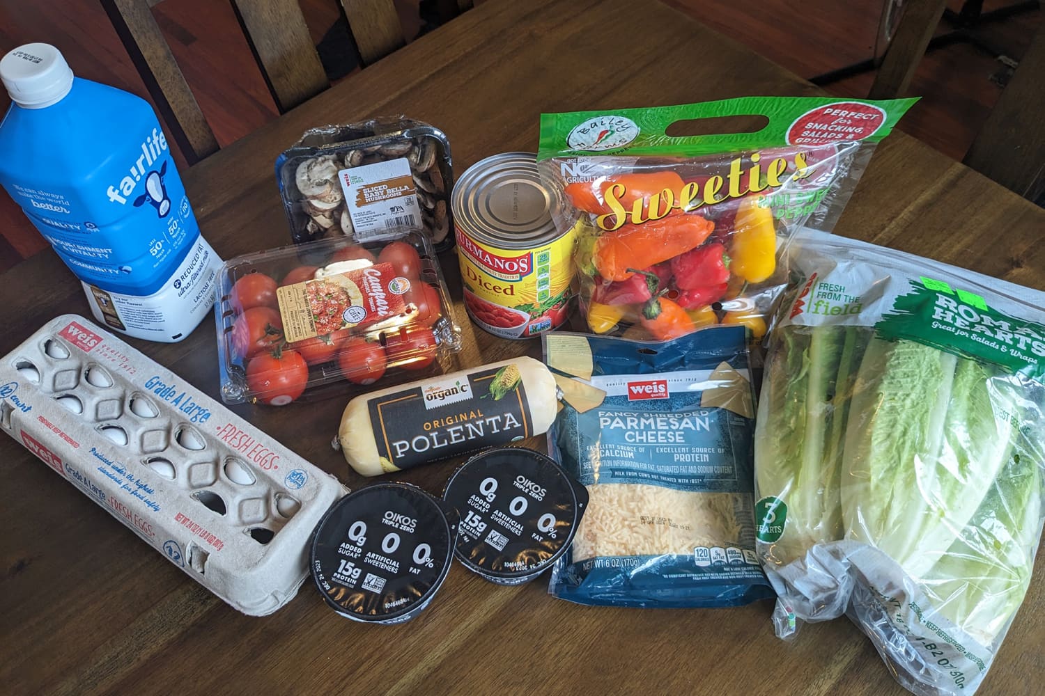 How a Pennsylvania Couple Spends 8 a Week on Groceries (Mostly) at Aldi