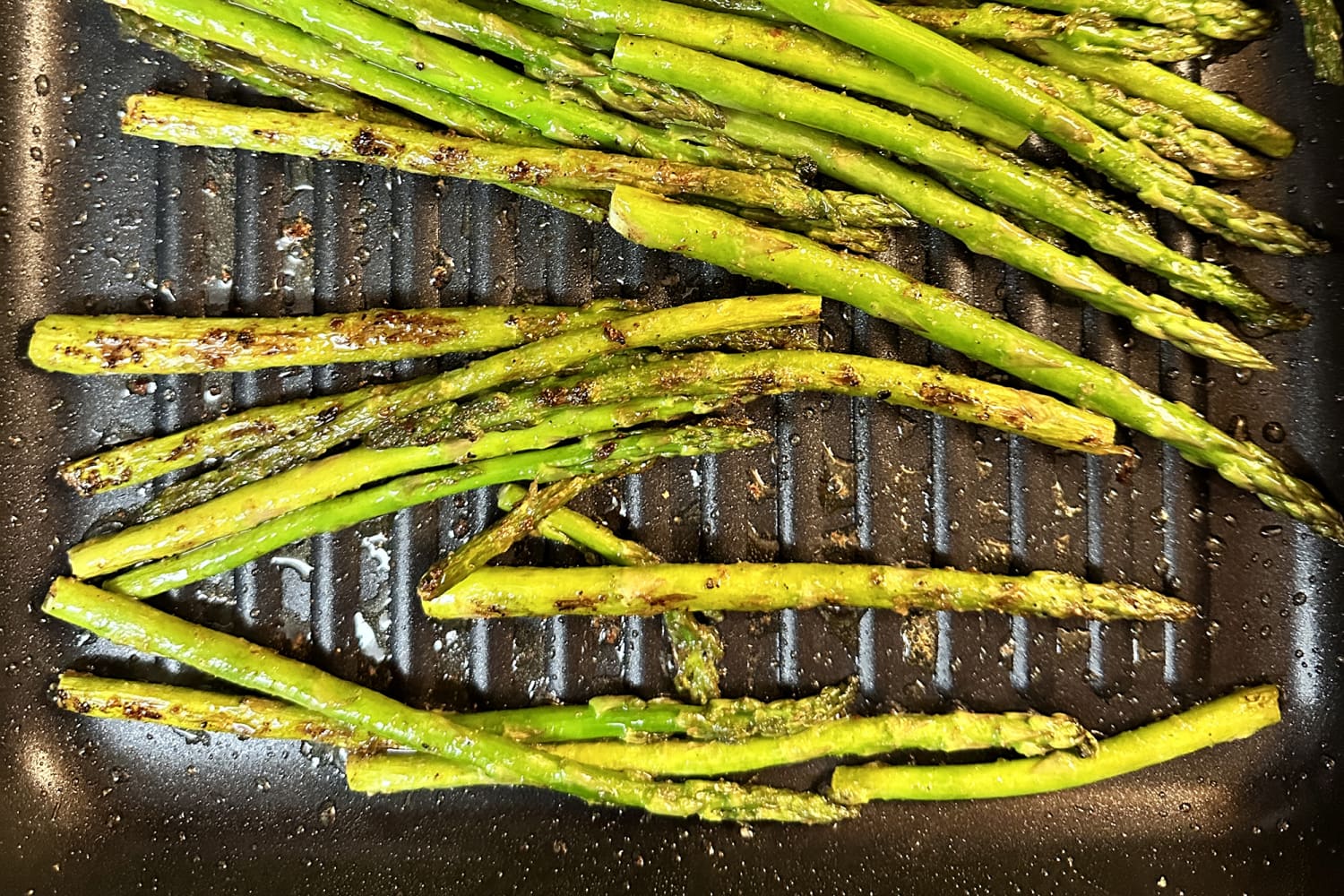 OXO NonStick Square Grill Pan Review 2023 The Kitchn