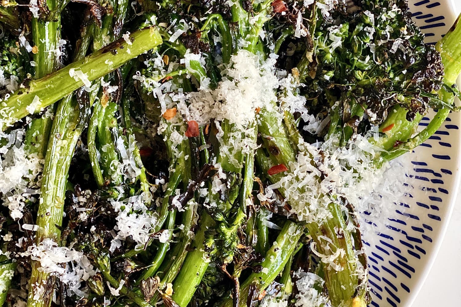 The 10-Minute Grilled Broccolini That Feels Extra Special