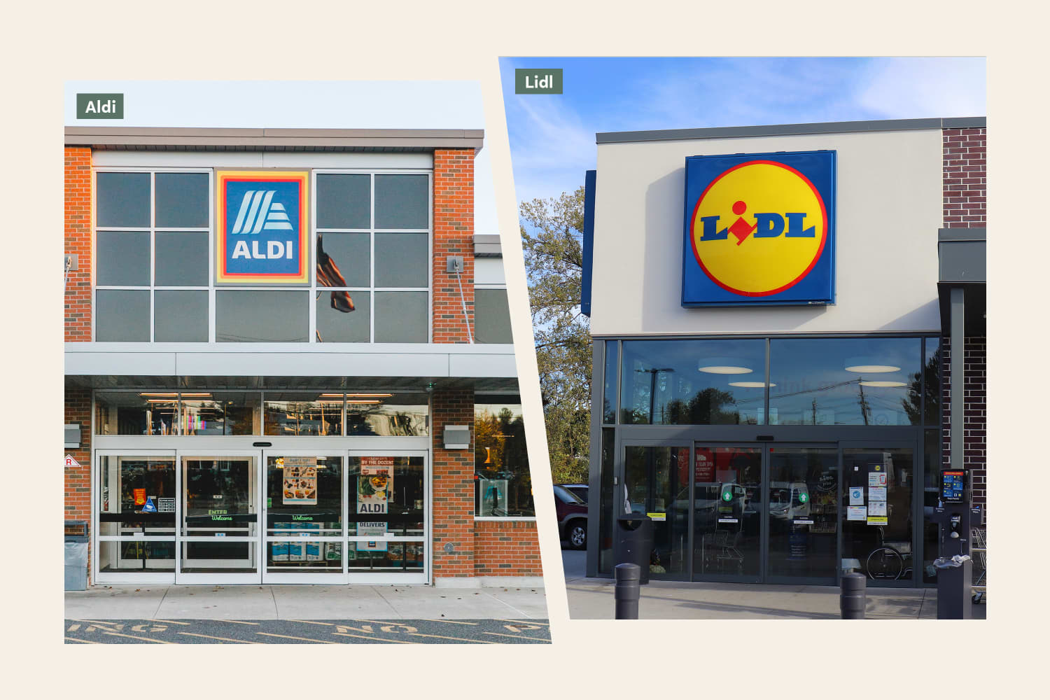 Aldi vs. Lidl Which Discount Grocer Does It Better? The Kitchn