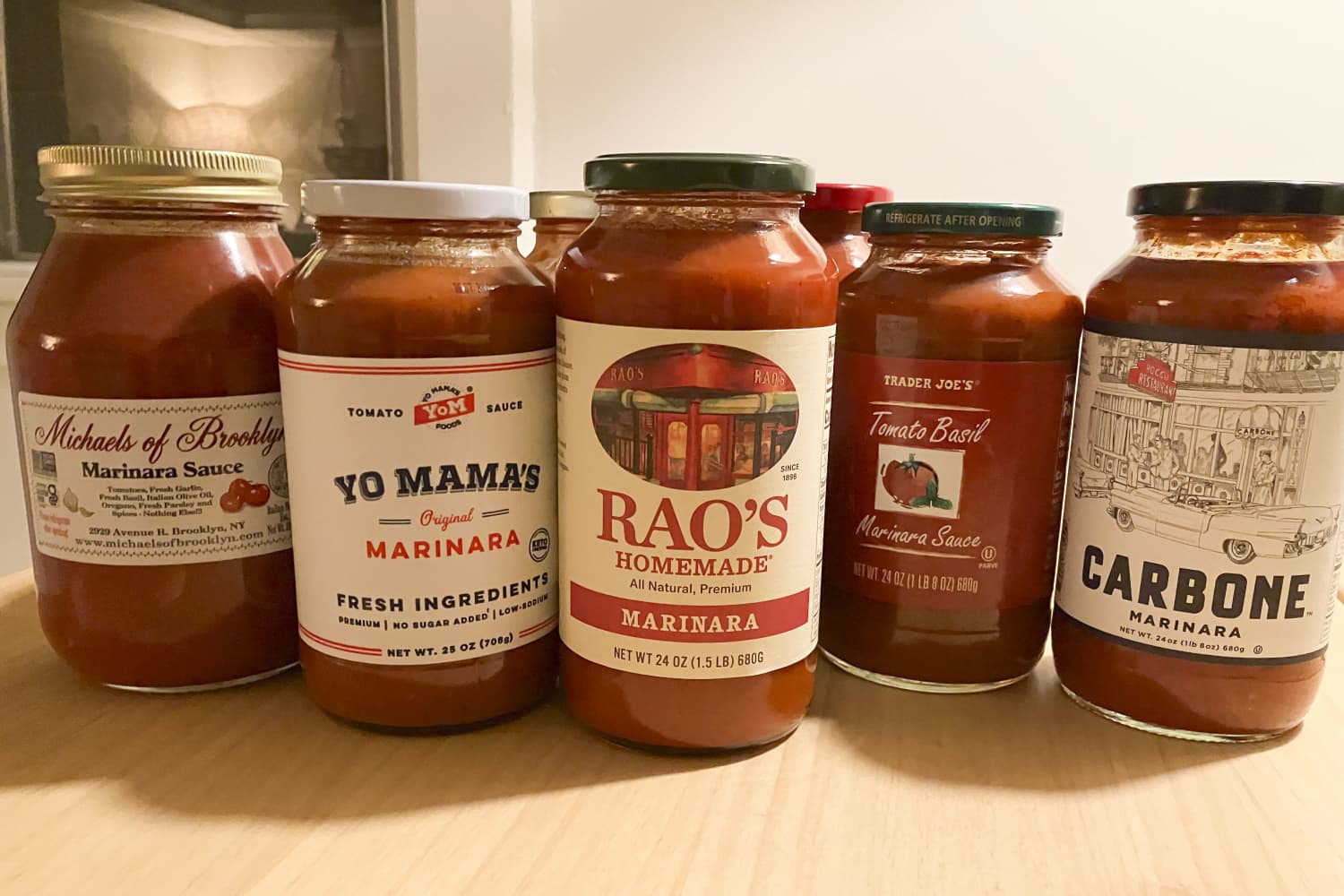 Best Jarred Marinara Sauces of 2024 (Tested & Reviewed) The Kitchn