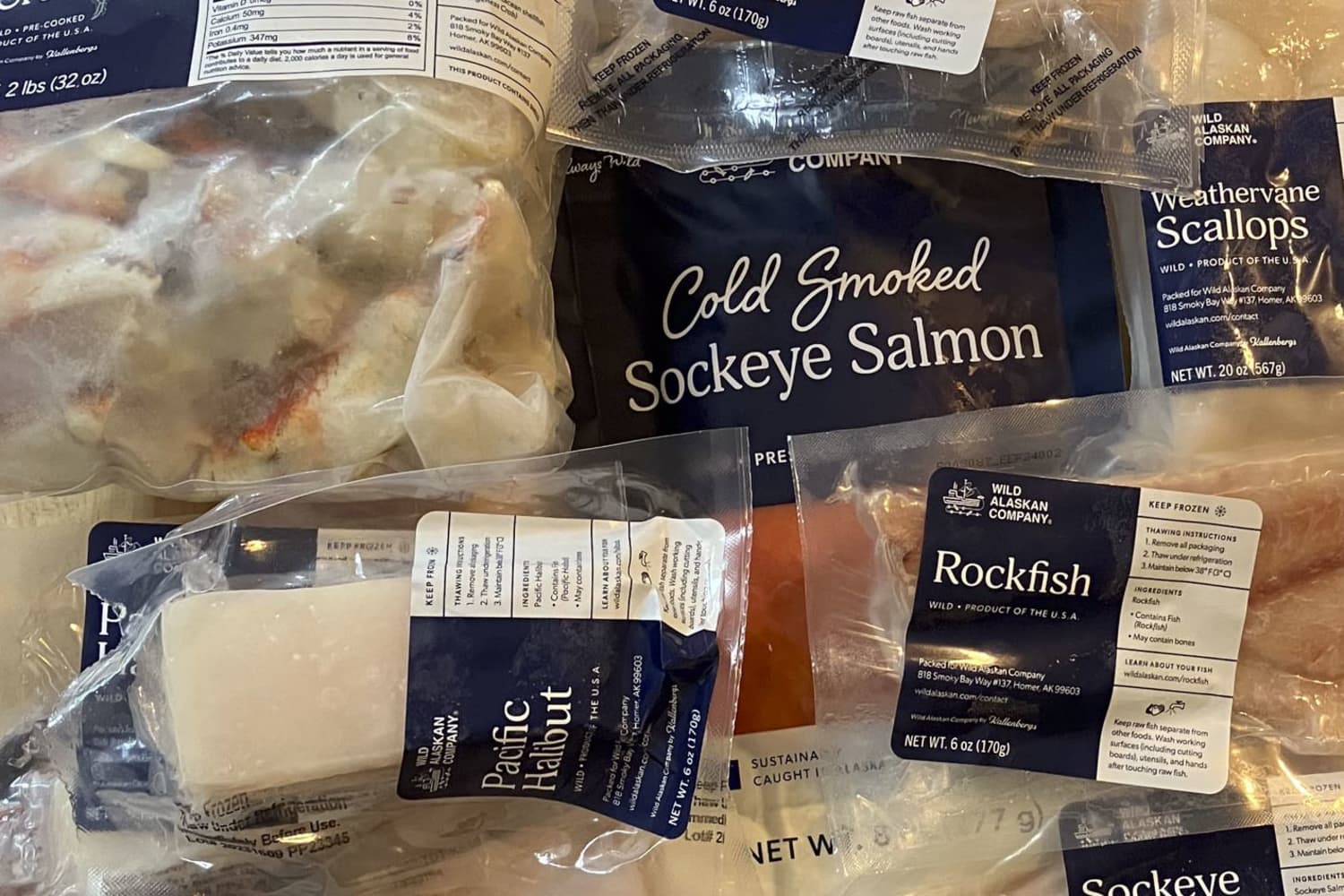 This “Restaurant-Quality” Alaskan Seafood Subscription Box Makes My Weeknight Dinners Feel So Fancy