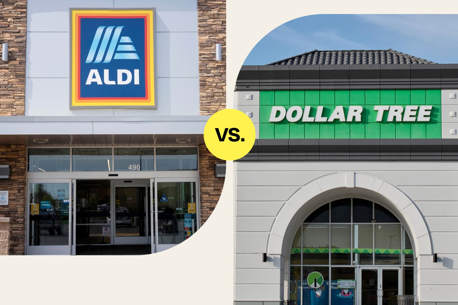 Aldi vs. Dollar Tree Which Retailer Has Cheaper Groceries? The Kitchn