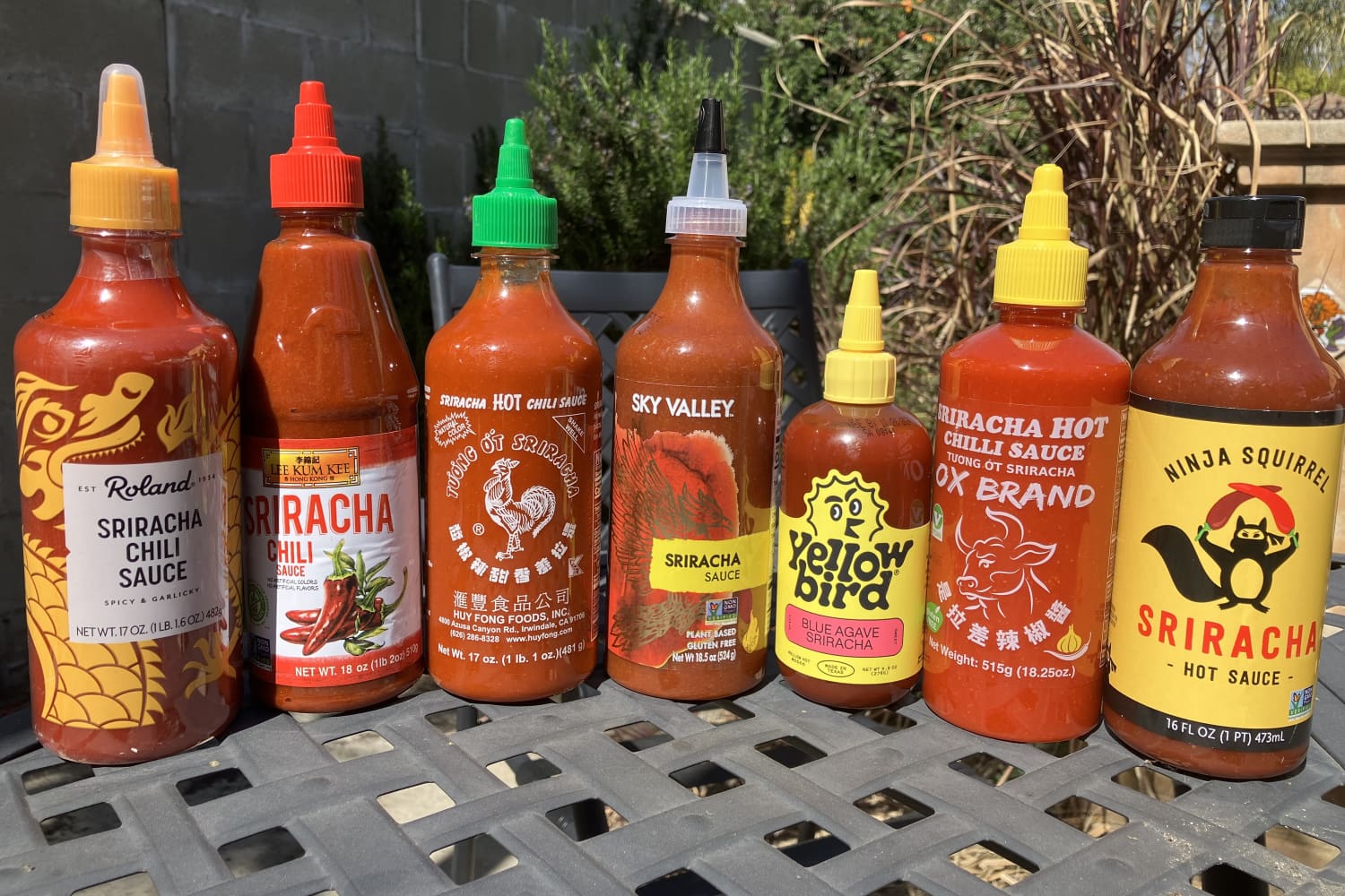 We Tried 7 Brands of Sriracha — And the Winner Is Not What You Think
