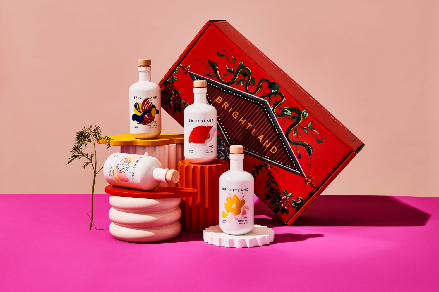 Brightland Just Restocked the Olive Oil That’s Already Sold Out Four Times (Get Yours ASAP!)