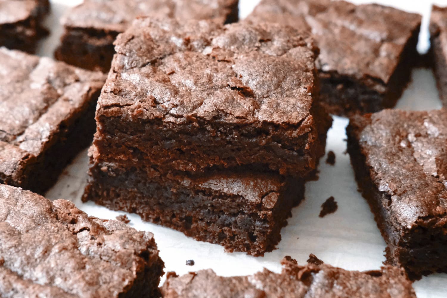 I Tried Victoria Beckham’s “Favorite” Brownies and They’re So Easy, I’ll Be Baking Them Every Week