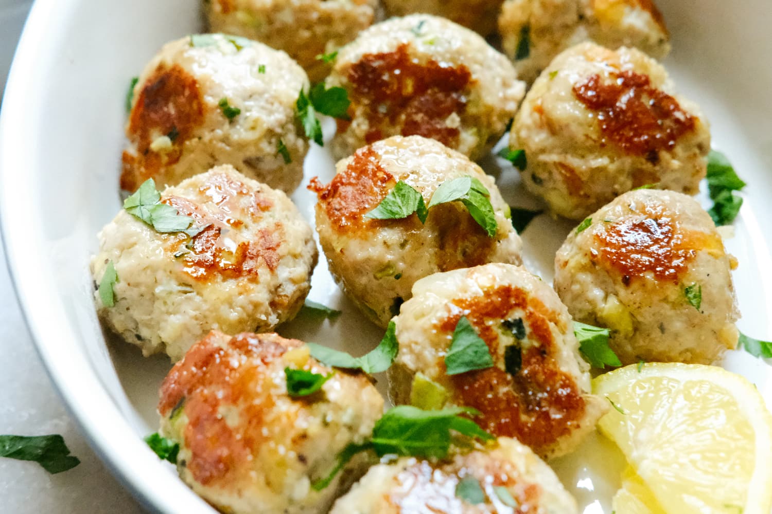I Tried Jessica Alba’s Famous Turkey Meatballs Times