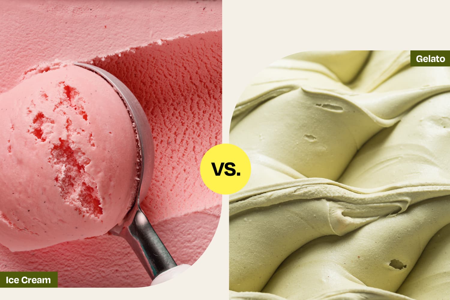 Gelato vs Ice Cream What s the Real Difference The Kitchn