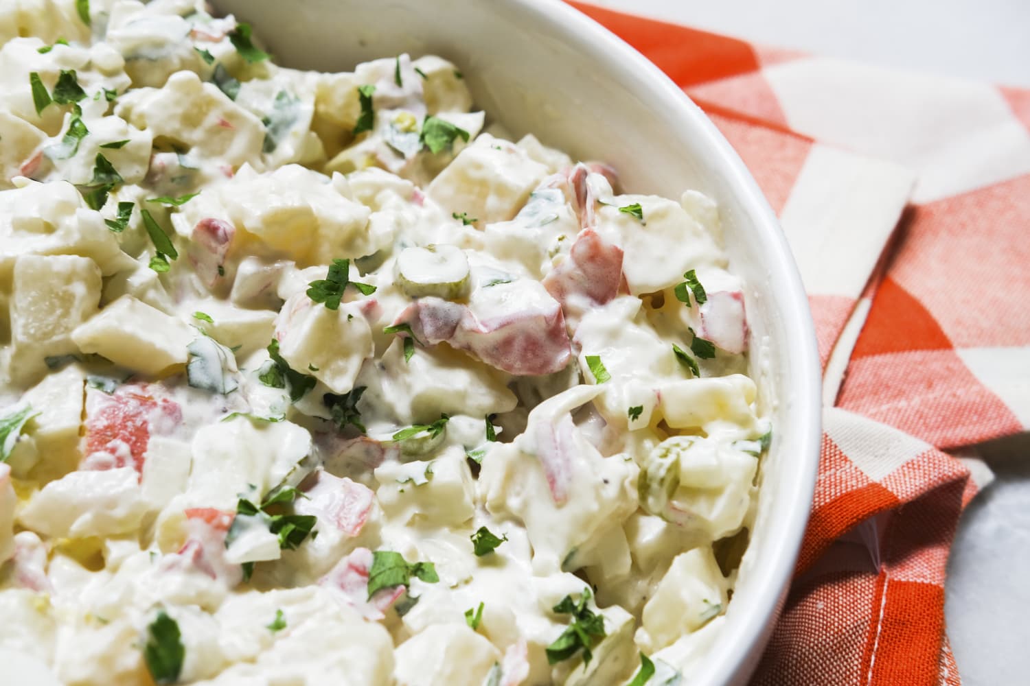 Why I'll Never Make Martha Stewart's Famous Potato Salad Recipe Again