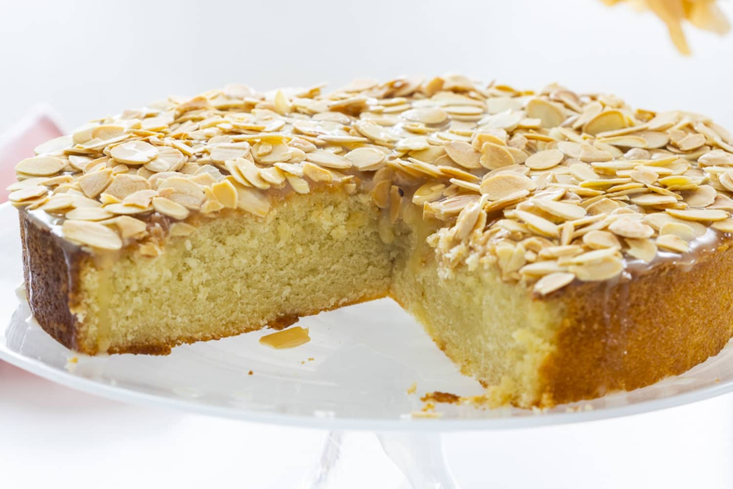 Joanna Gaines' Easy Honey Butter Cake Had My Family Fighting for a