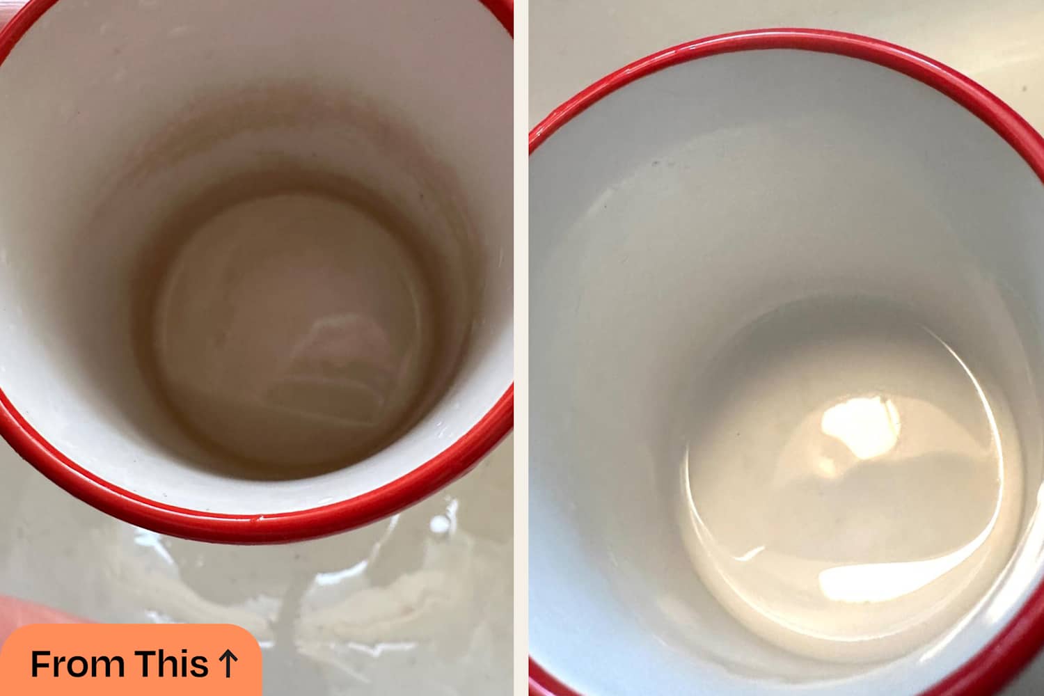 The Best Way to Clean Coffee Stains from Mugs (5 Methods, Tested) | The ...