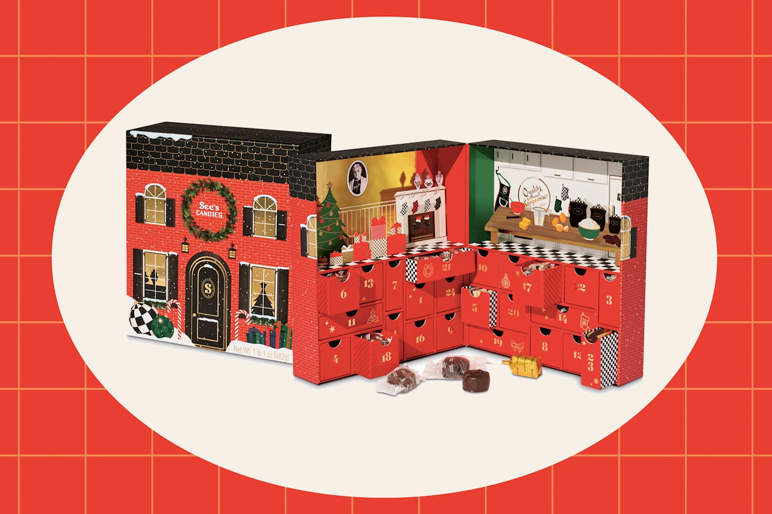Why These Delicious Advent Calendars Are More Popular than Ever The