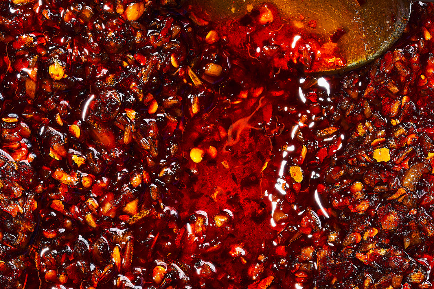 This Copycat Trader Joe’s Chili Onion Crunch Is Better than the Original