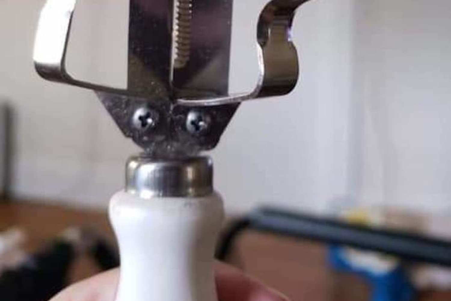 No One Expected This Simple Tool to Unleash a Hidden Portal via a Corkscrew Twist
