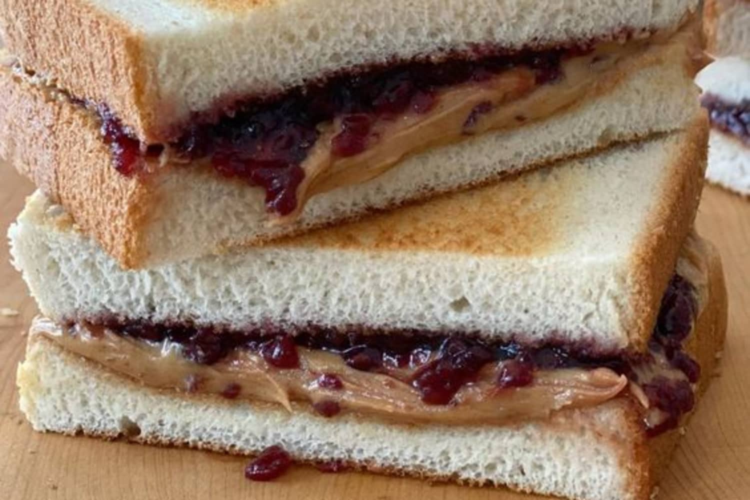 How to Make Ina Garten's Perfect Peanut Butter and Jelly Sandwich | Kitchn