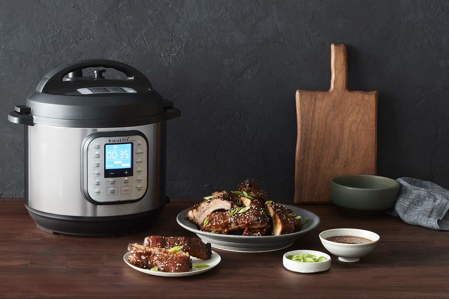 Instant Pot Duo Nova The Kitchn