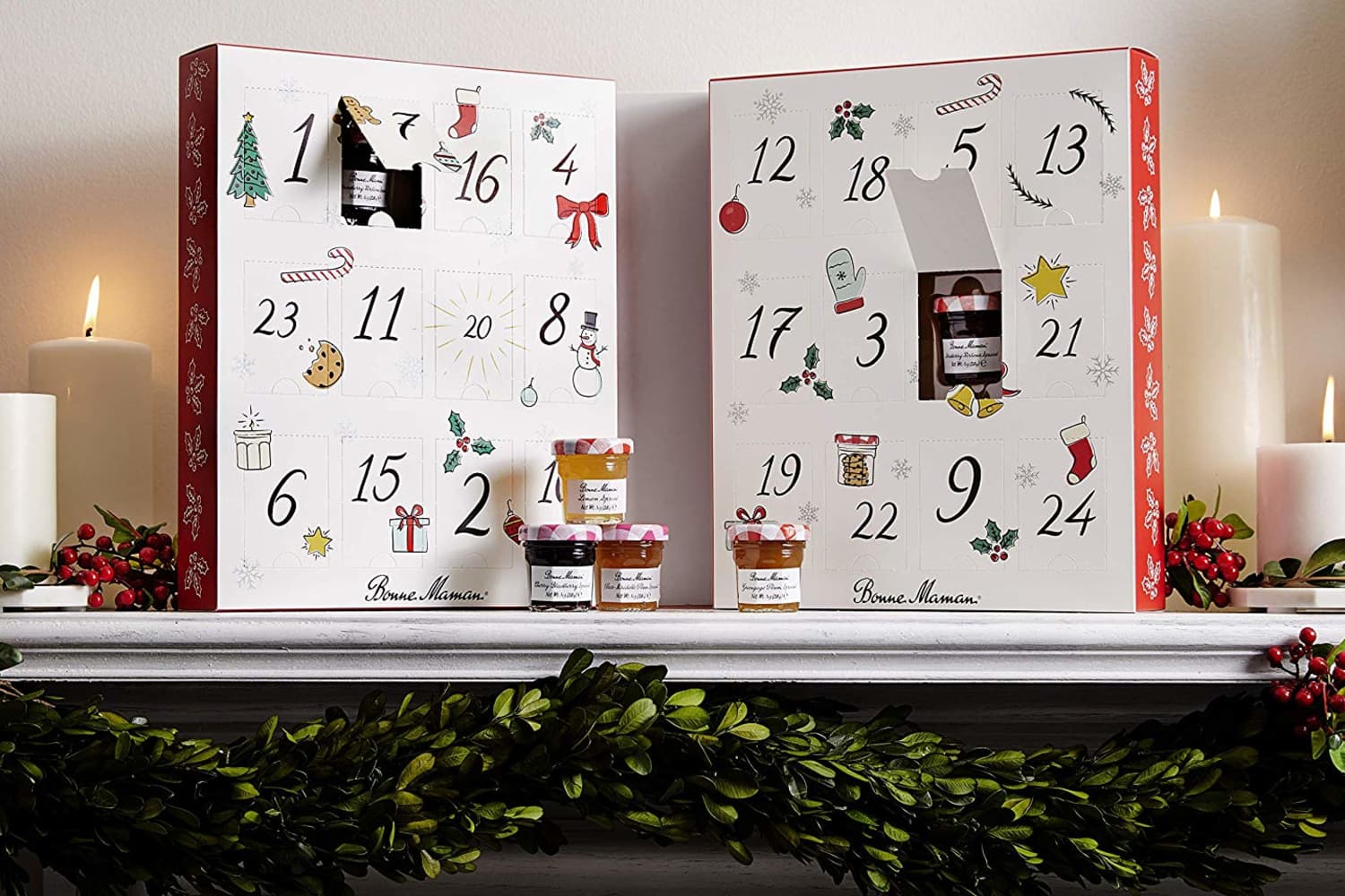 Bonne Maman's 2019 Advent Calendar Is Now in Stock The Kitchn