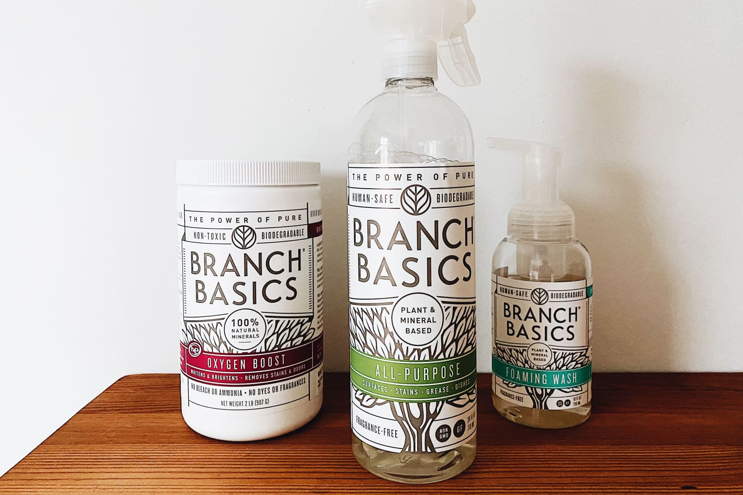 Branch Basics Cleaning Review The Kitchn