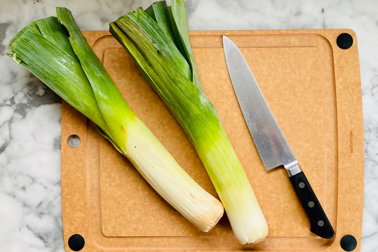 An Honest Review of the Epicurean AllinOne Cutting Board The Kitchn
