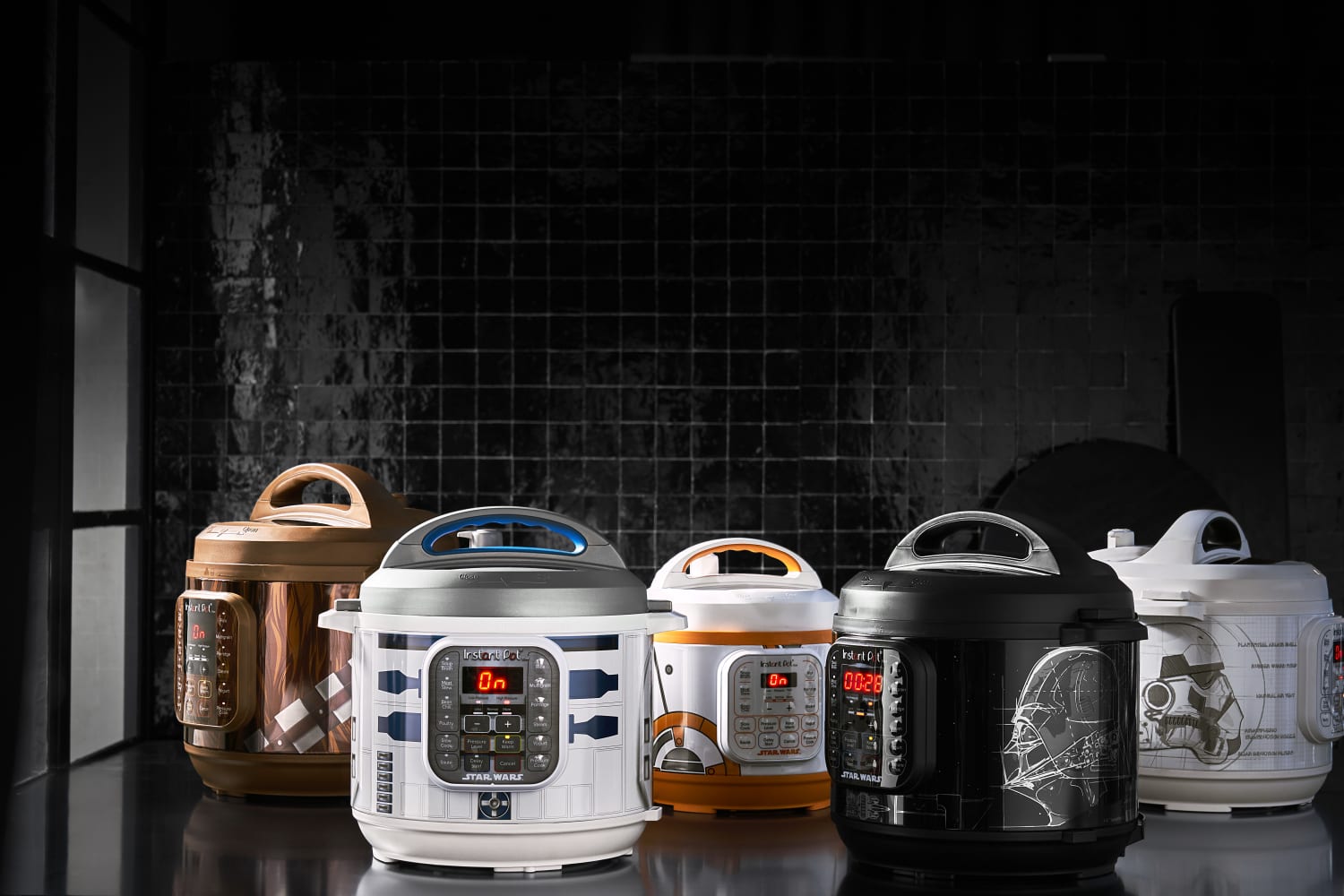 Instant Pot Has a New Star Wars Collection at Williams Sonoma