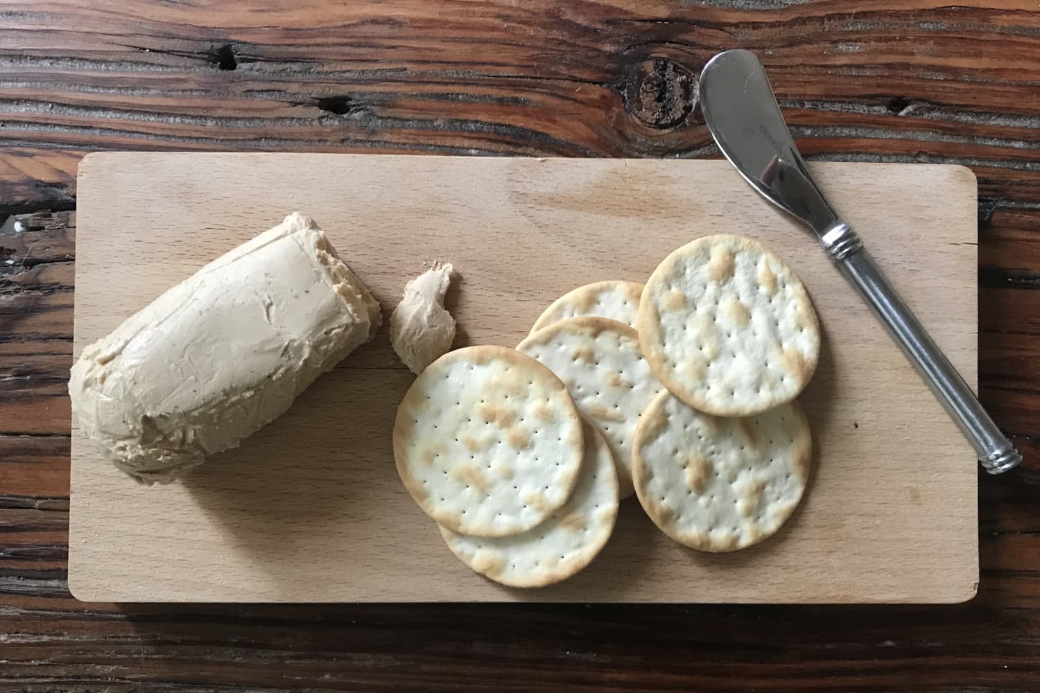 Aldi Salted Caramel Goat Cheese Review The Kitchn