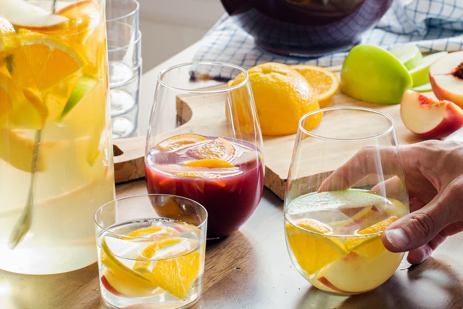 The Best Wines for Sangria, According to Our Wine Expert
