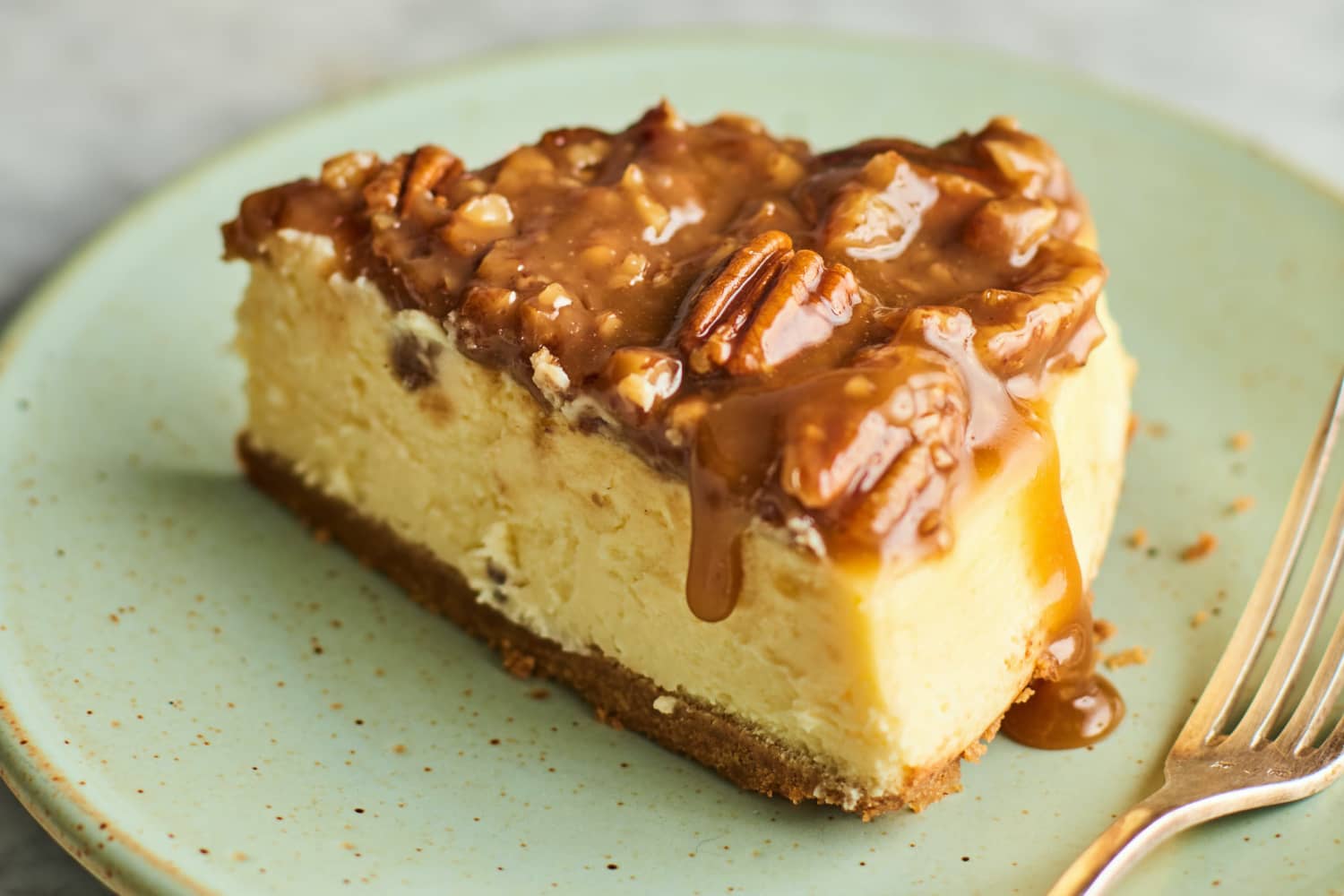 Alton Brown Says Cheesecake Is a Pie, Not a Cake The Kitchn