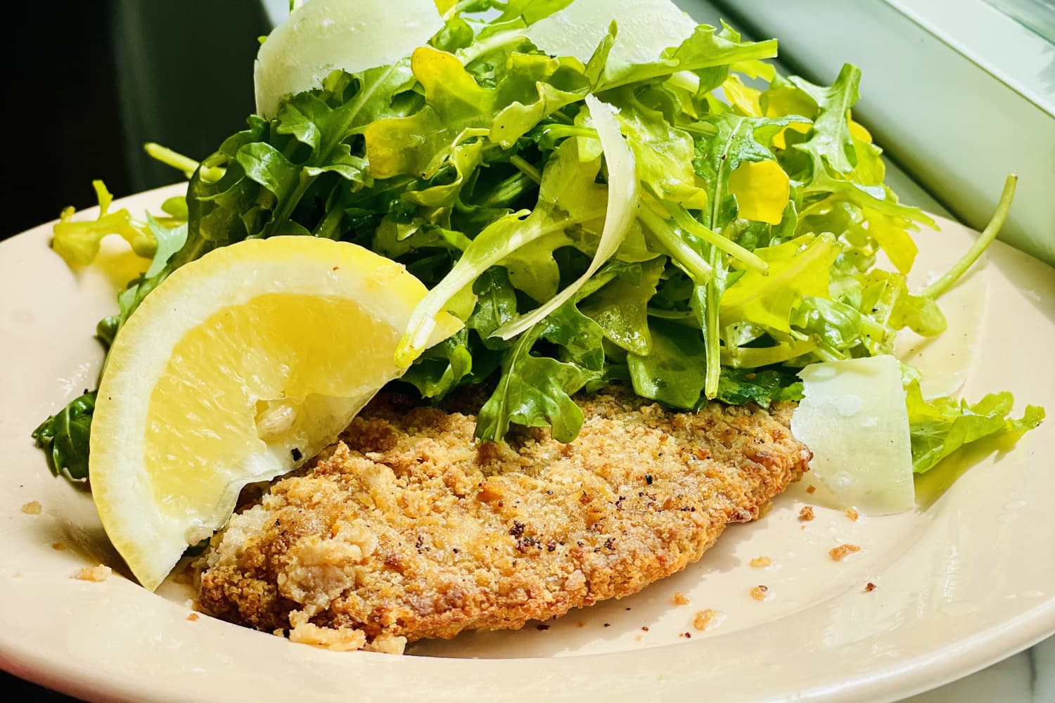 How I Make Wiener Schnitzel in the Air Fryer The Kitchn