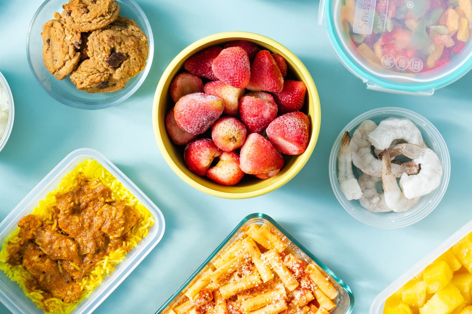 The  Storage Hack Pro Chefs Swear by to Ensure Food Never Goes to Waste