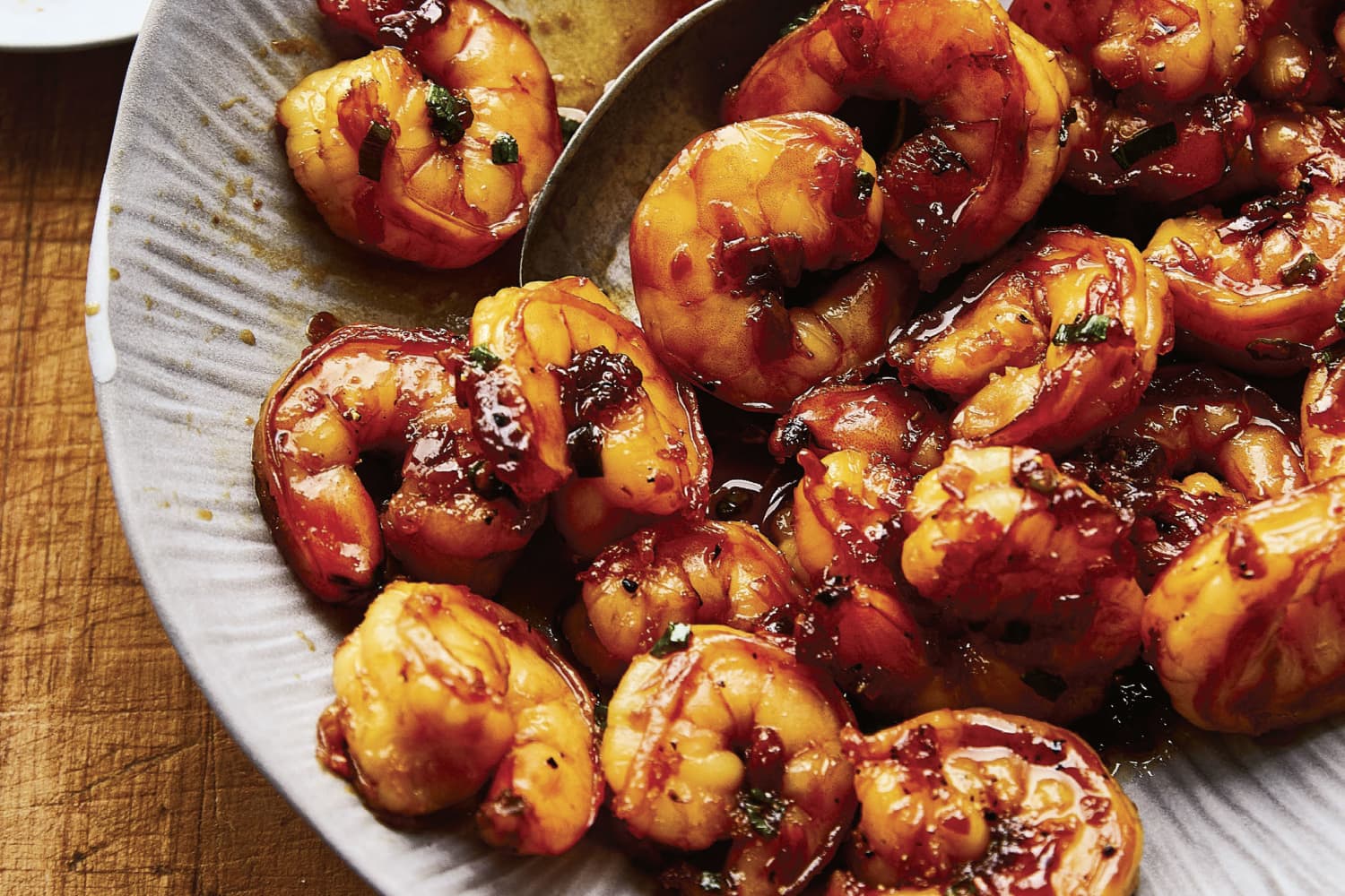 Shrimp In Coconut Caramel Sauce The Kitchn