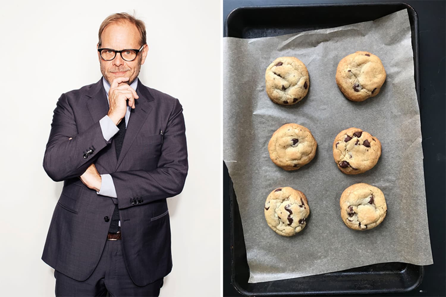 Alton Brown's 6 Favorite Holiday Cookies The Kitchn