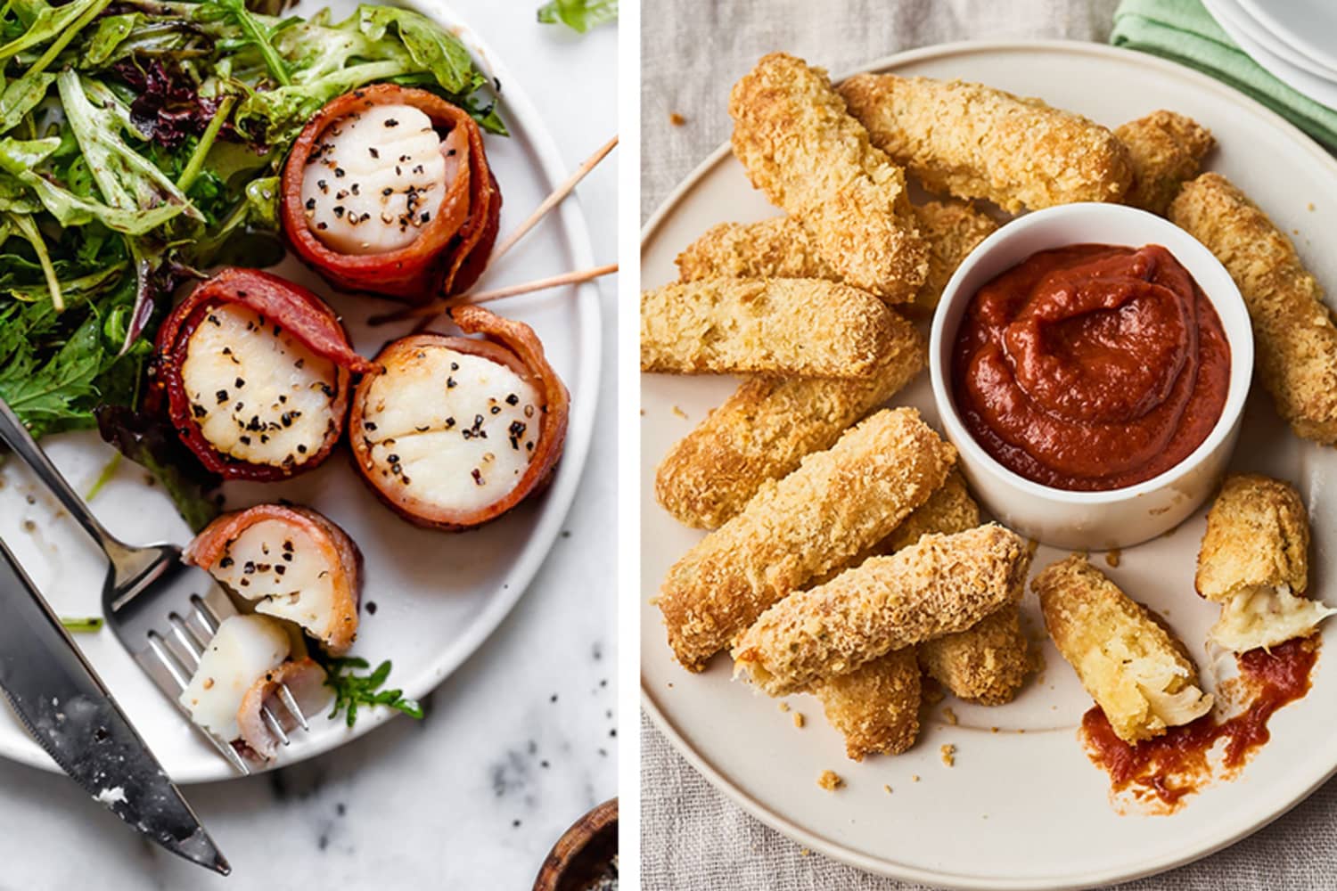 quick air fryer appetizers