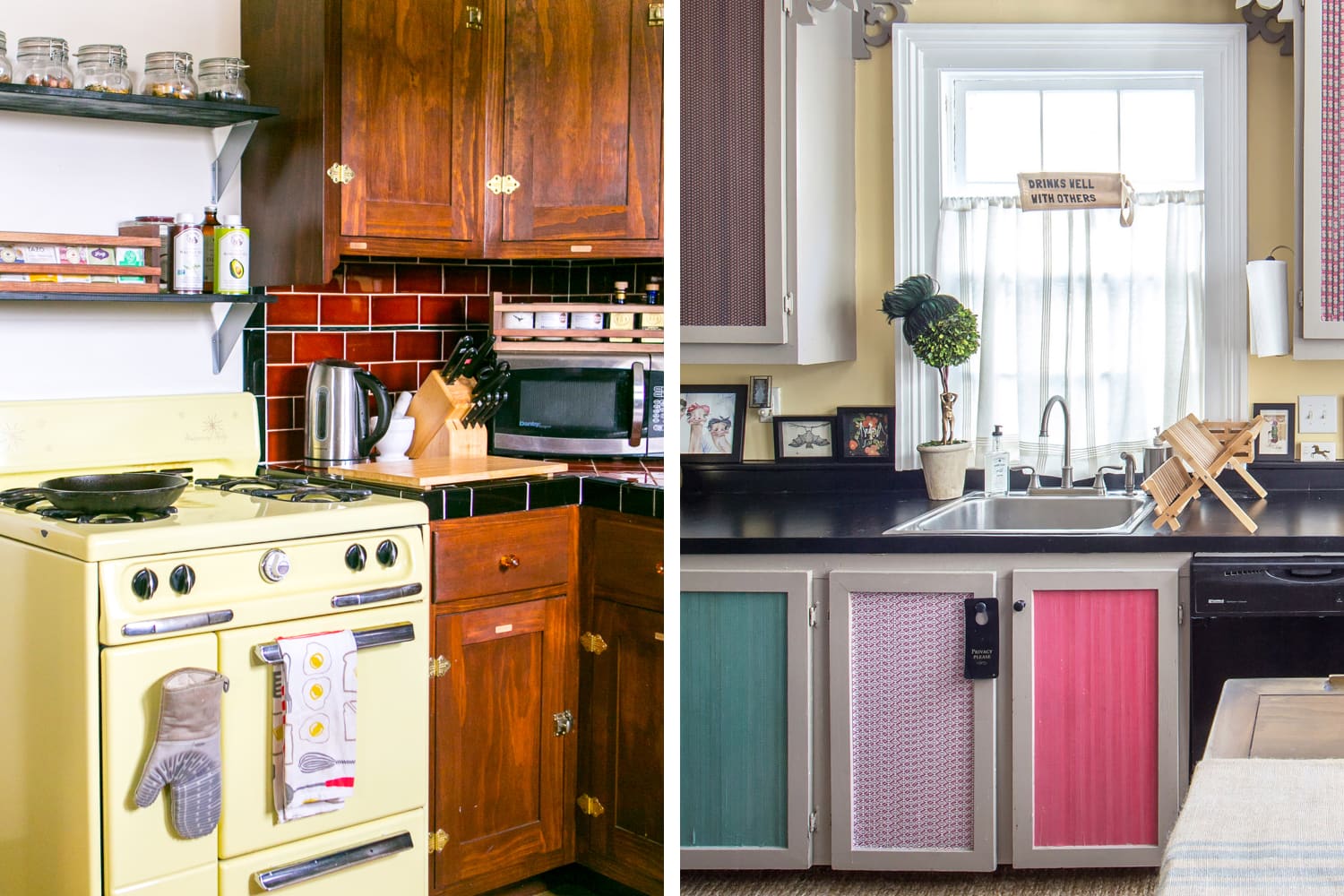 Most Popular Rental Kitchens from Apartment Therapy The Kitchn