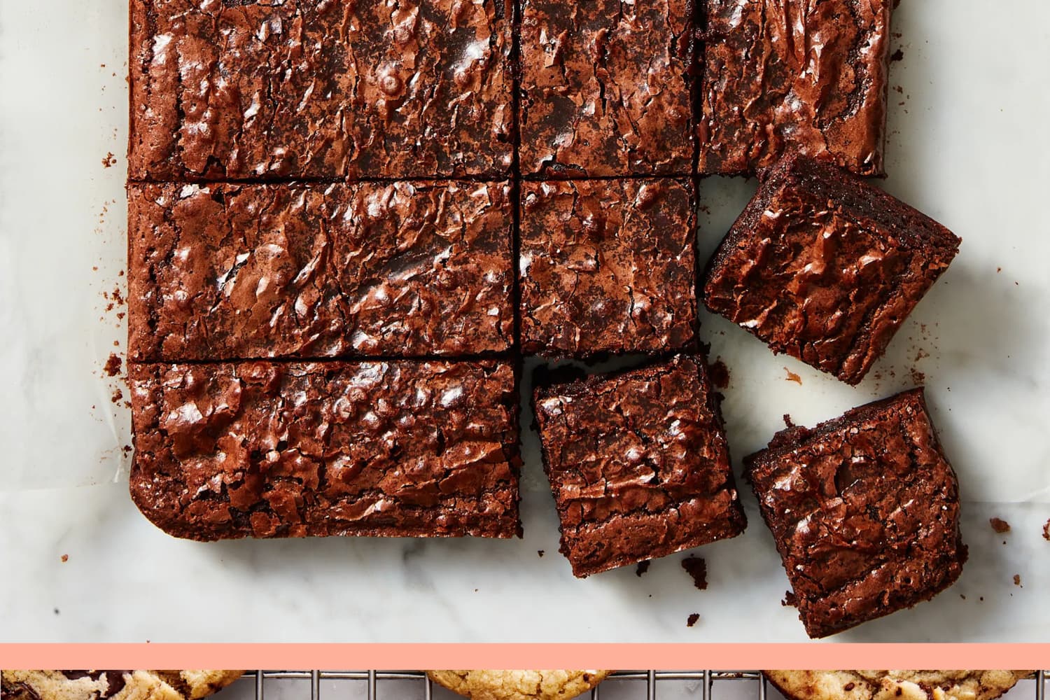 You Won’t Get Enough of These CookieStuffed Brownies The Kitchn