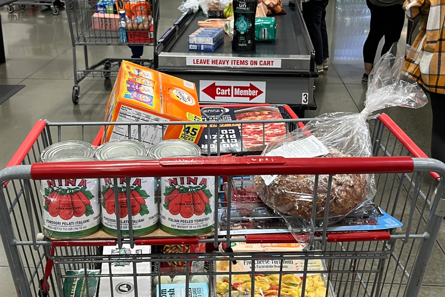 Costco Checkout Etiquette The Kitchn