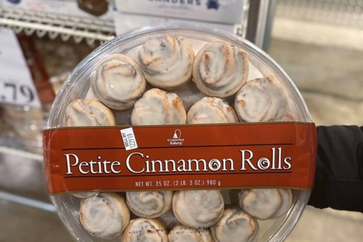 Costco Now Has Mini Cinnamon Rolls You Can Just Pop in Your Mouth | Kitchn