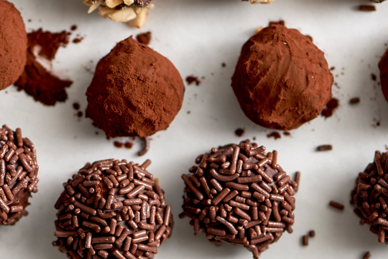 Rice Cake Truffles are the New Afternoon Snack You'll Want to Keep ...