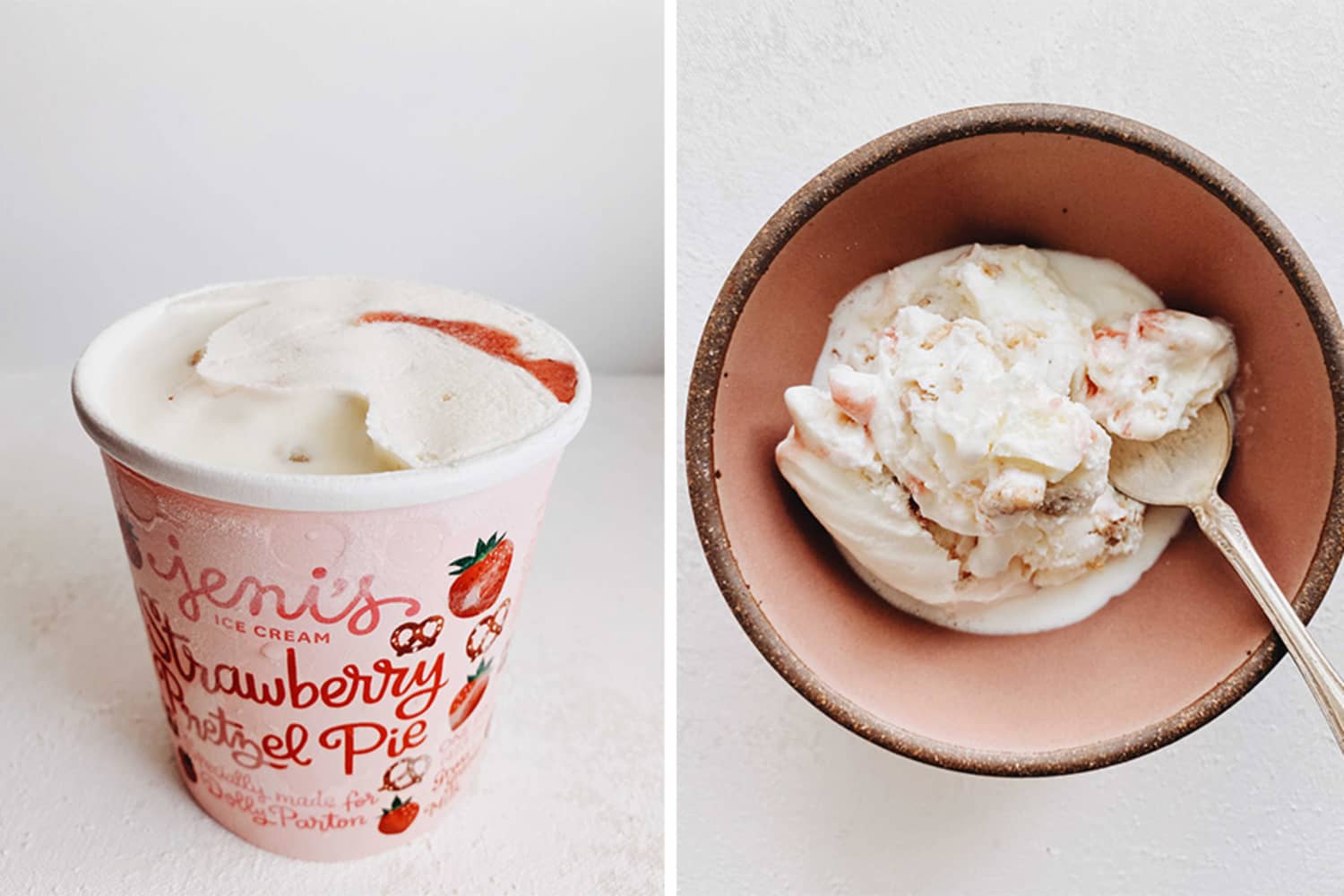 Jeni's Ice Cream and Dolly Parton Collaboration Review The Kitchn